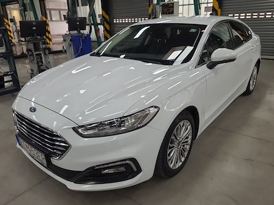 Kúpiť FORD Mondeo IV na Ayvens Carmarket