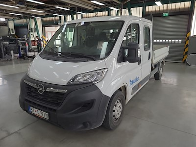 Buy OPEL Movano III on Ayvens Carmarket