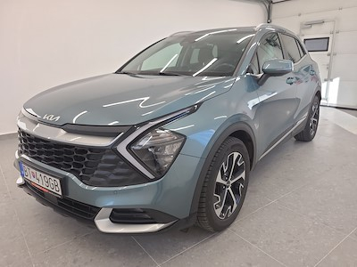 Kúpiť KIA Sportage V na Ayvens Carmarket