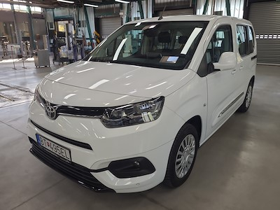Kúpiť TOYOTA Proace City Verso na Ayvens Carmarket