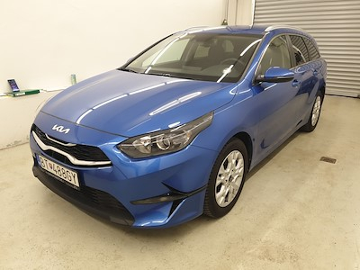 Kaufe KIA CEED SW III bei Ayvens Carmarket