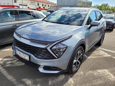 Kúpiť KIA Sportage V na Ayvens Carmarket