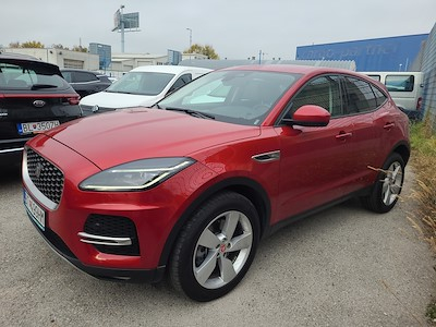 Achetez JAGUAR E-Pace sur Ayvens Carmarket