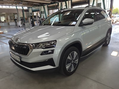 Kúpiť SKODA Karoq na Ayvens Carmarket