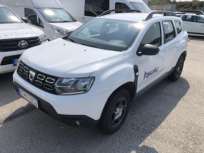 Buy DACIA Duster on Ayvens Carmarket