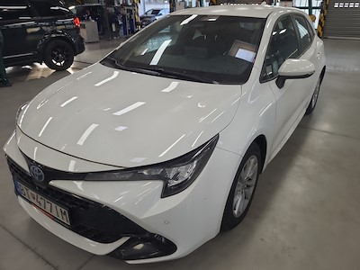 Kaufe TOYOTA Corolla bei Ayvens Carmarket