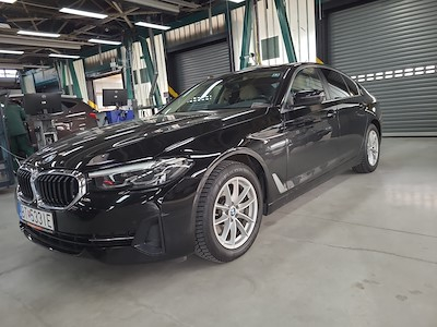Kúpiť BMW The 5 SEDAN VII na Ayvens Carmarket