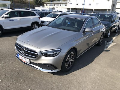 Kúpiť MERCEDES-BENZ E-Class na Ayvens Carmarket