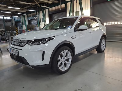 Buy LAND ROVER Discovery Sport on Ayvens Carmarket