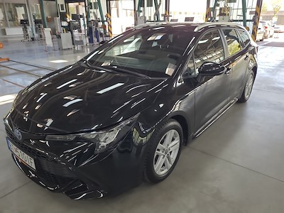 Kúpiť TOYOTA Corolla na Ayvens Carmarket