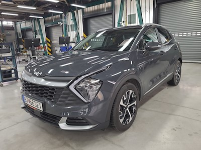 Kúpiť KIA Sportage V na Ayvens Carmarket