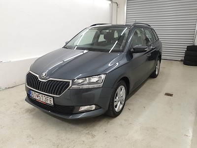 Buy SKODA Fabia on Ayvens Carmarket