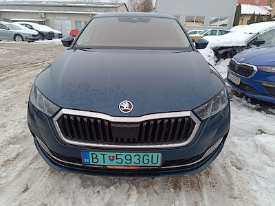 Buy SKODA Octavia on Ayvens Carmarket