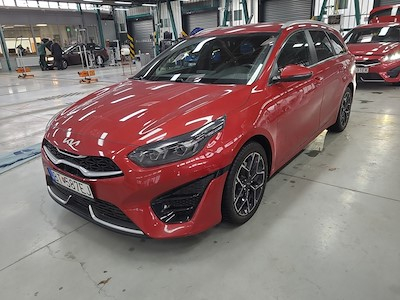 Kúpiť KIA CEED SW III na Ayvens Carmarket
