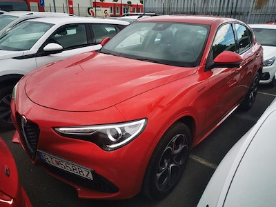 Kaufe ALFA ROMEO Stelvio bei Ayvens Carmarket