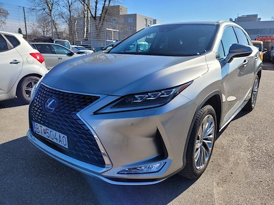 Купуй LEXUS Rx на Ayvens Carmarket