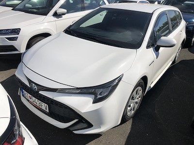 Kúpiť TOYOTA Corolla na Ayvens Carmarket