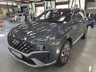 Kaufe HYUNDAI Santa Fe IV bei Ayvens Carmarket