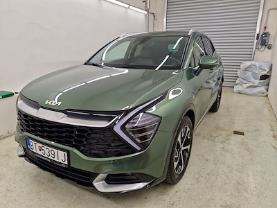 Compra KIA Sportage V en Ayvens Carmarket