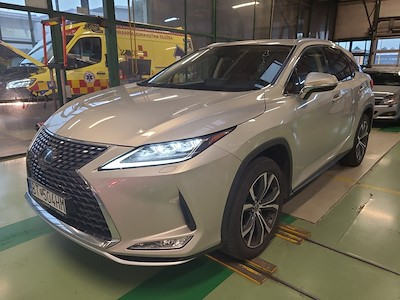 Kaufe LEXUS RX IV bei Ayvens Carmarket