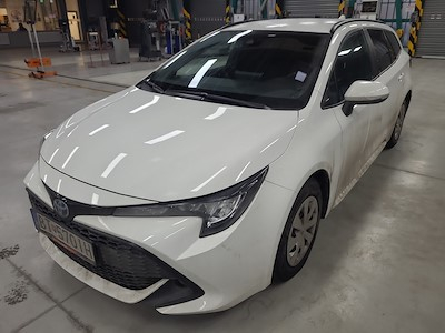 Buy TOYOTA Corolla XII on Ayvens Carmarket