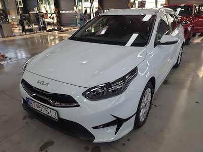 Kúpiť KIA CEED SW III na Ayvens Carmarket