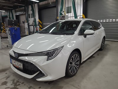 Buy TOYOTA Corolla XII on Ayvens Carmarket