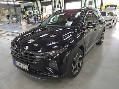 Kúpiť HYUNDAI Tucson IV na Ayvens Carmarket