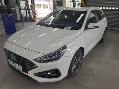 Kaufe HYUNDAI i30 Kombi III bei Ayvens Carmarket