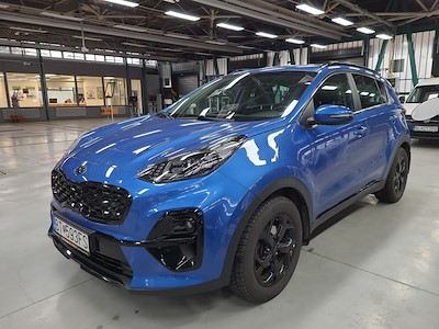 Buy KIA Sportage IV on Ayvens Carmarket