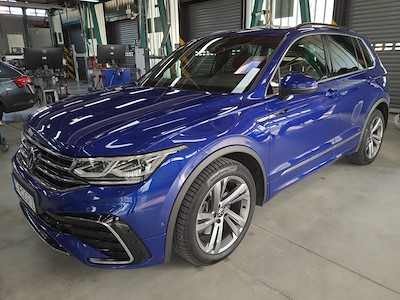 Kúpiť VOLKSWAGEN Tiguan II na Ayvens Carmarket