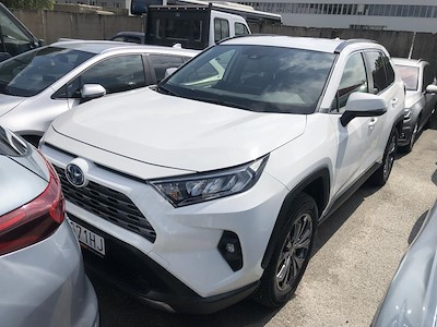 Kúpiť TOYOTA Rav4 na Ayvens Carmarket