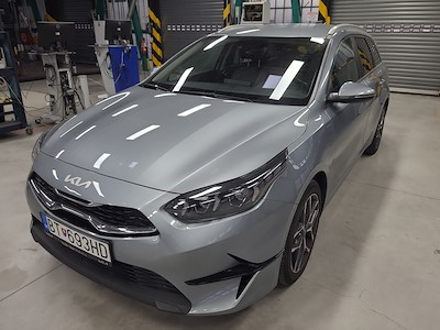 Kúpiť KIA CEED SW III na Ayvens Carmarket
