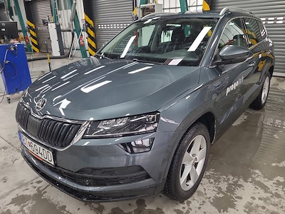 Buy SKODA Karoq on Ayvens Carmarket