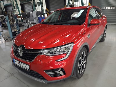 Kúpiť RENAULT Arkana na Ayvens Carmarket