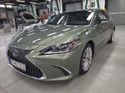 Comprar LEXUS ES VII en Ayvens Carmarket
