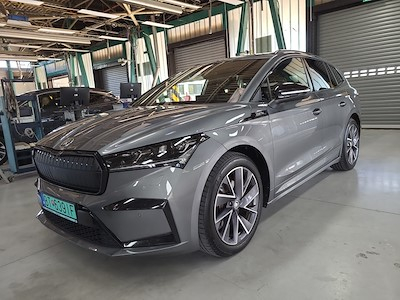 Kúpiť SKODA ENYAQ iV na Ayvens Carmarket