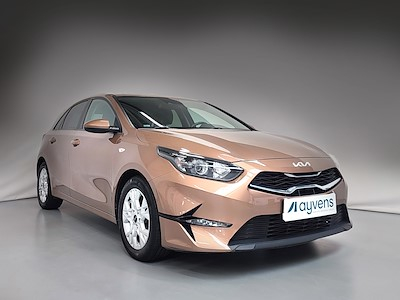 Kúpiť KIA CEED III na Ayvens Carmarket