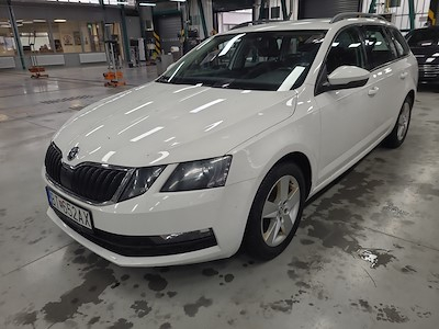 Kúpiť SKODA Octavia na Ayvens Carmarket