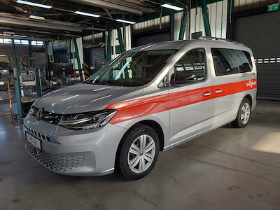 Kúpiť VOLKSWAGEN Caddy V na Ayvens Carmarket