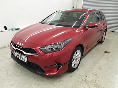Kúpiť KIA CEED SW III na Ayvens Carmarket