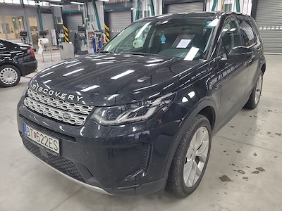 Koop uw LAND ROVER Discovery Sport op Ayvens Carmarket