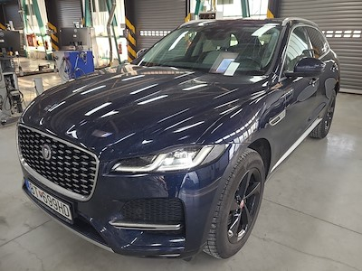 Kaufe JAGUAR F-Pace bei Ayvens Carmarket