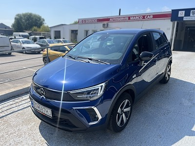 Kúpiť OPEL Crossland na Ayvens Carmarket