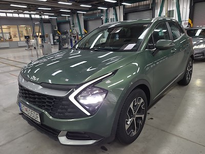 Kúpiť KIA Sportage V na Ayvens Carmarket