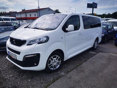 Kúpiť PEUGEOT Traveller na Ayvens Carmarket