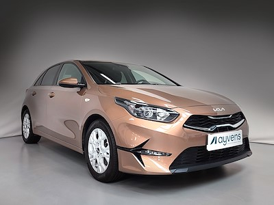 Kúpiť KIA CEED III na Ayvens Carmarket