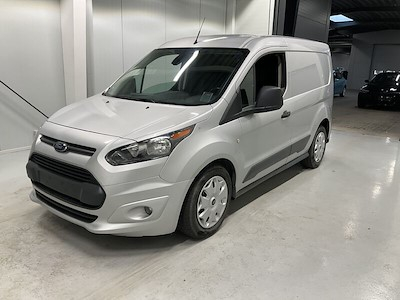 Comprar FORD Transit Connect en Ayvens Carmarket