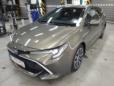 Kúpiť TOYOTA Corolla XII na Ayvens Carmarket