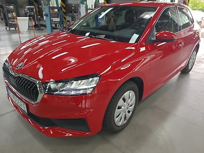 Kúpiť SKODA Fabia na Ayvens Carmarket